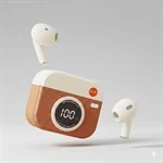 אוזניות TWS  מבית XtrikeMe מעוצב ווינטאז