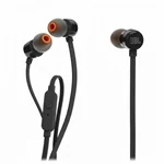 אוזניות JBL T110 - כבל אוקס