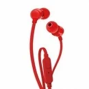 אוזניות JBL T110 - כבל אוקס 3