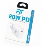 מטען קיר PD 20W / 12W - חברת FiT