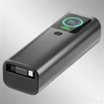 סוללה ניידת MIRACASE 165W  טעינה חכמה עם מסך מידע מתקדם