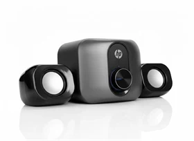 רמקולים וסאבוופר למחשב מבית HP