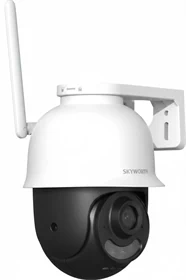 מצלמה אבטחה מבית SkyWorth