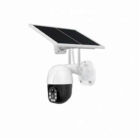 מצלמה אבטחה סולארית דגם TP8