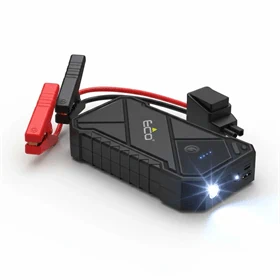 ערכת התנעה לרכבי בנזין דיזל ואופנועים 8000mAh - דגם JS800 חברת Eco