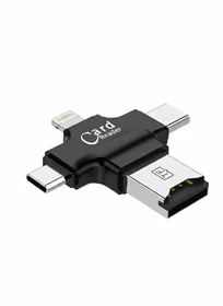 קורא כרטיסי זיכרון