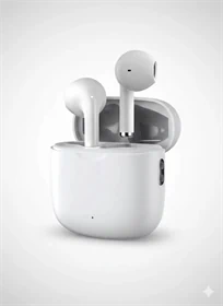 אוזניות TWS דגם Strike מבית BeeTech עם ENC