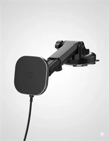 מעמד רכב מגנטי עם וואקום Magsafe  מבית BeeTech