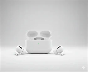 אוזניות TWS עם סיליקון