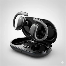 אוזניות עצם TWS מבית XtrikeMe