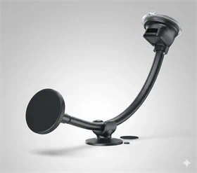 מעמד רכב מגנטי לשמשה Magsafe אנקונדה מבית באפאלו