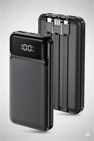 מטען נייד  קיבולת 10,000mAh וטעינה מהירה 22.5W