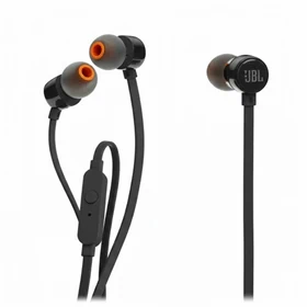 אוזניות JBL T110 - כבל אוקס