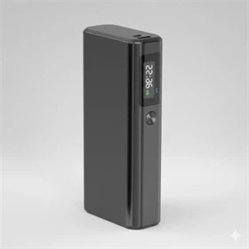 סוללת גיבוי עוצמתית 20000mAh 130W מבית MIRACASE