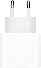 מטען אפל מקורי 20W Type-C/PD
