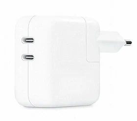 ראש מטען 35W טייפ-סי אפל מקורי