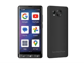 טלפון סלולרי EasySmartPhone