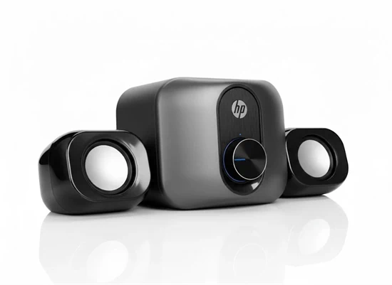 רמקולים וסאבוופר למחשב מבית HP