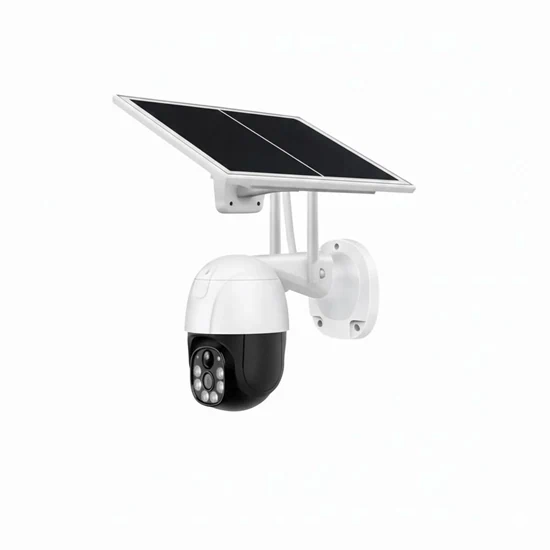 מצלמה אבטחה סולארית דגם TP8