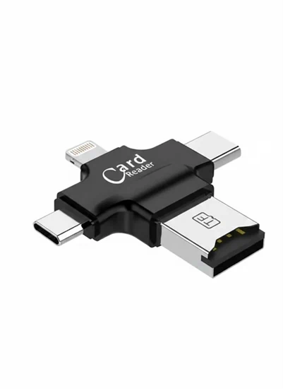 קורא כרטיסי זיכרון