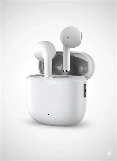 אוזניות TWS דגם Strike מבית BeeTech עם ENC