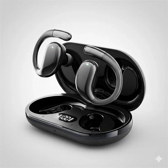 אוזניות עצם TWS מבית XtrikeMe