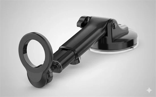 מעמד רכב מגנטי Magsafe מבית BeeTech