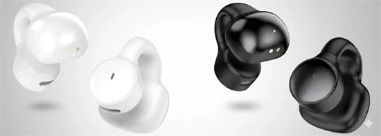 אוזניות קליפס TWS מבית BeeTech