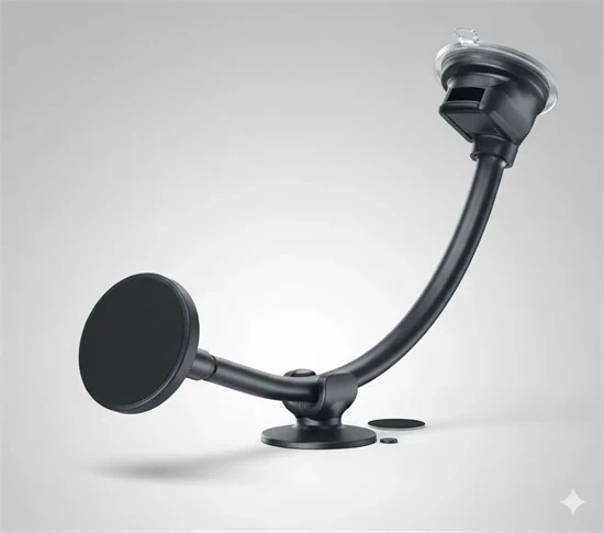 מעמד רכב מגנטי לשמשה Magsafe אנקונדה מבית באפאלו