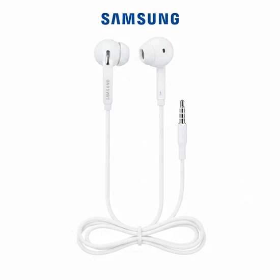 אוזניות סמסונג מקוריות עם כבל אוקס