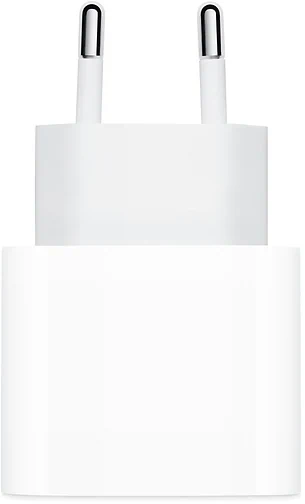 מטען אפל מקורי 20W Type-C/PD