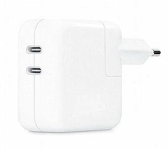 ראש מטען 35W טייפ-סי אפל מקורי