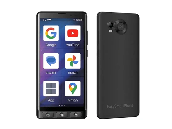 טלפון סלולרי EasySmartPhone